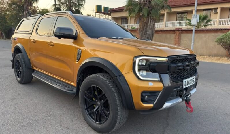 
								2023 Ford Ranger Wildtrak full									