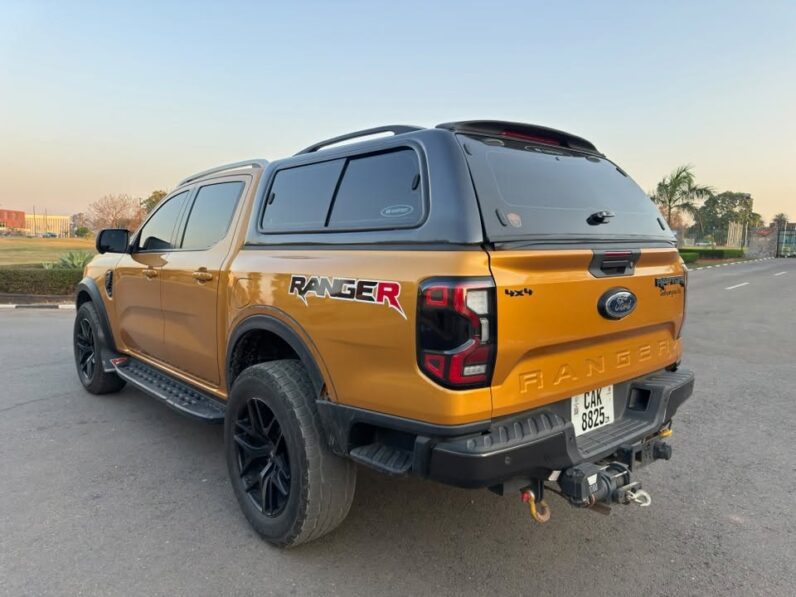 
								2023 Ford Ranger Wildtrak full									
