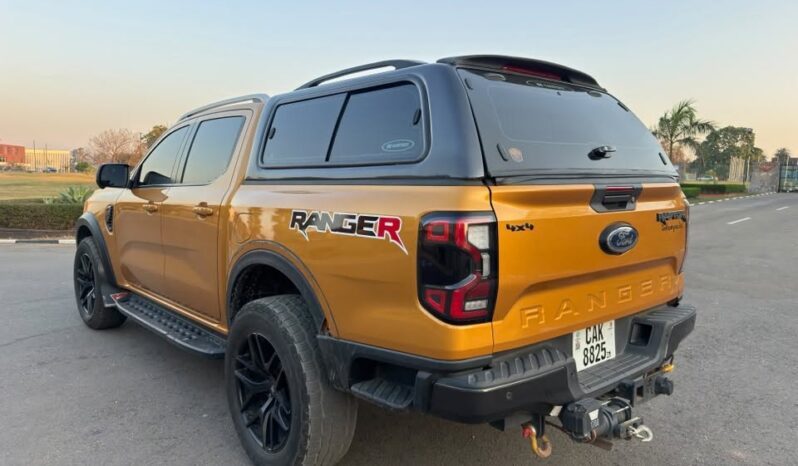 
								2023 Ford Ranger Wildtrak full									
