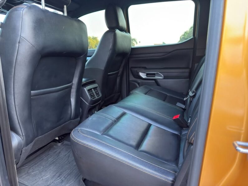 
								2023 Ford Ranger Wildtrak full									