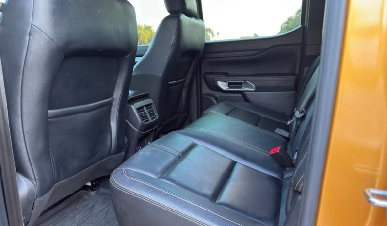 
								2023 Ford Ranger Wildtrak full									