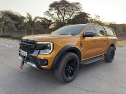 2023 Ford Ranger Wildtrak