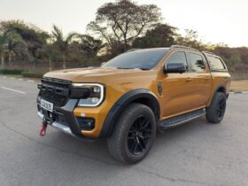 2023 Ford Ranger Wildtrak