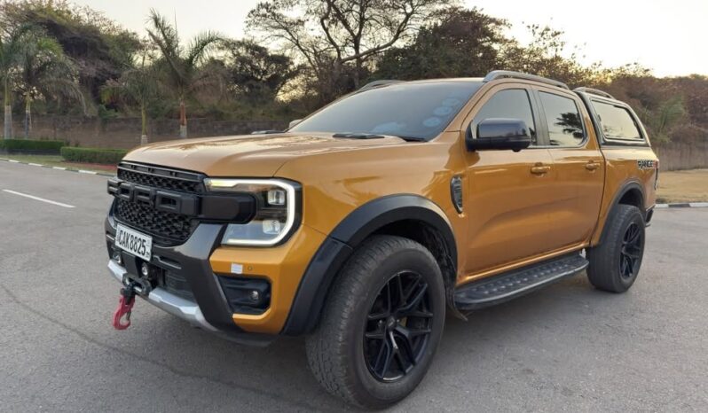 
								2023 Ford Ranger Wildtrak full									