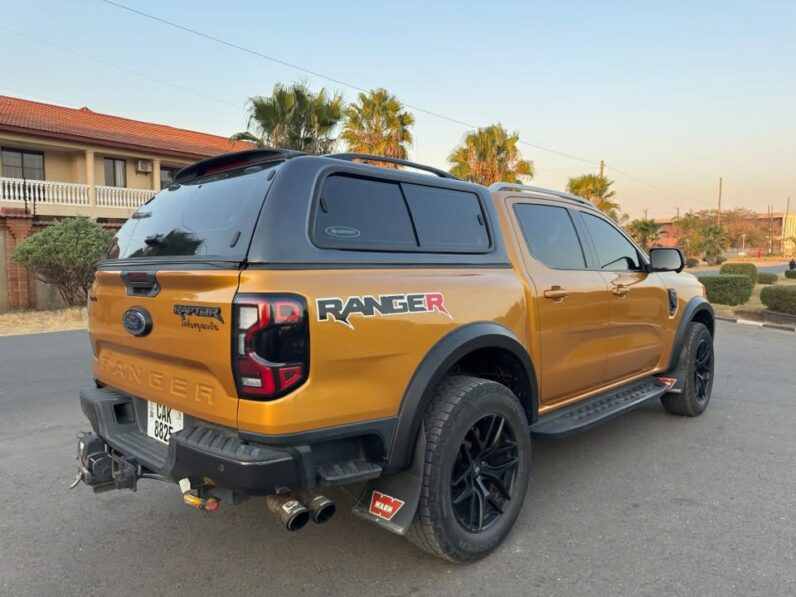 
								2023 Ford Ranger Wildtrak full									
