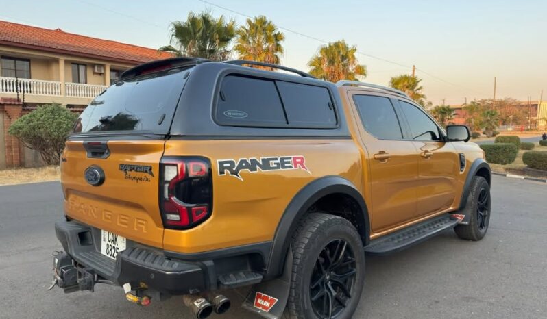 
								2023 Ford Ranger Wildtrak full									