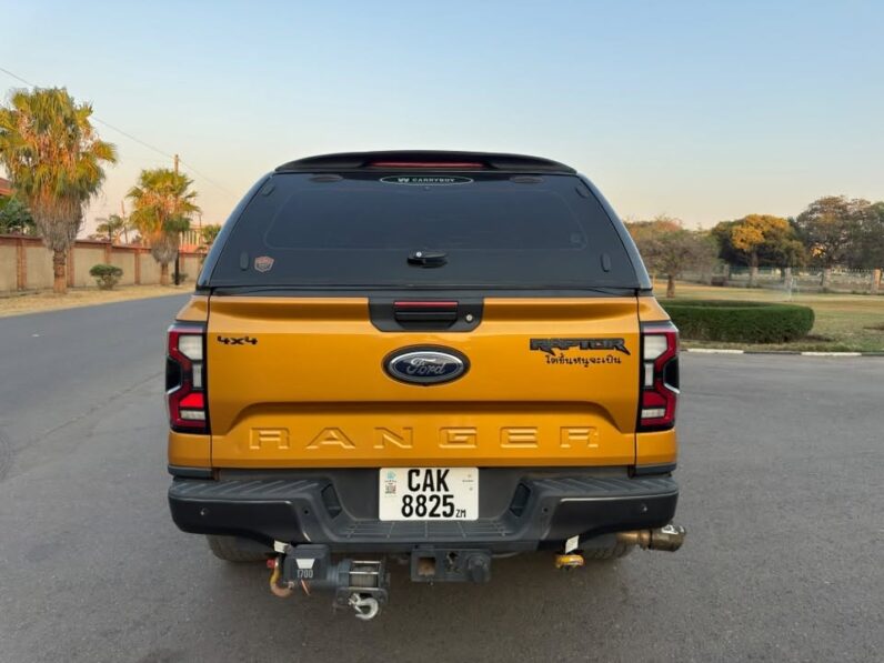 
								2023 Ford Ranger Wildtrak full									