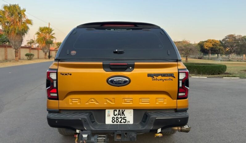 
								2023 Ford Ranger Wildtrak full									