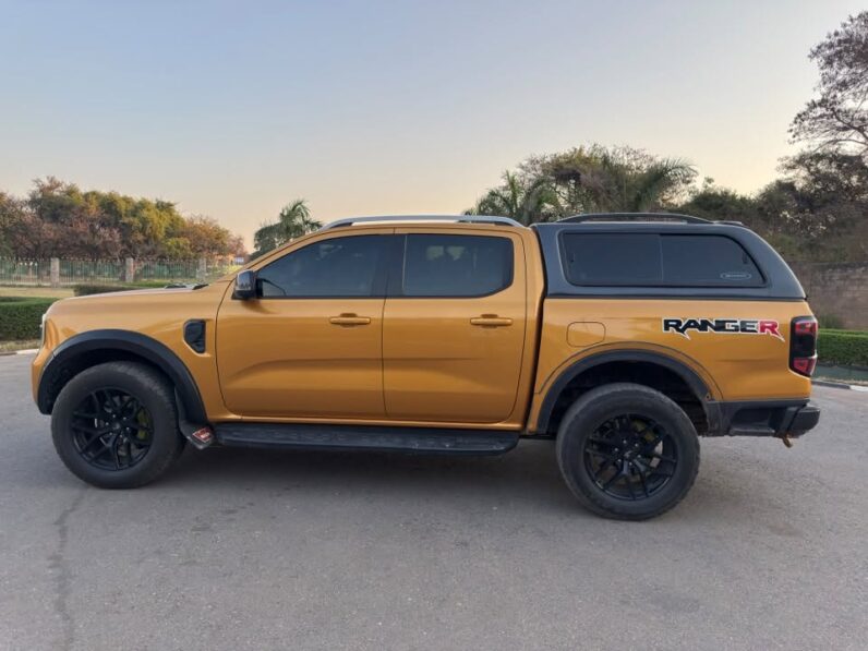 
								2023 Ford Ranger Wildtrak full									