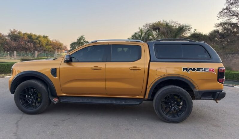 
								2023 Ford Ranger Wildtrak full									