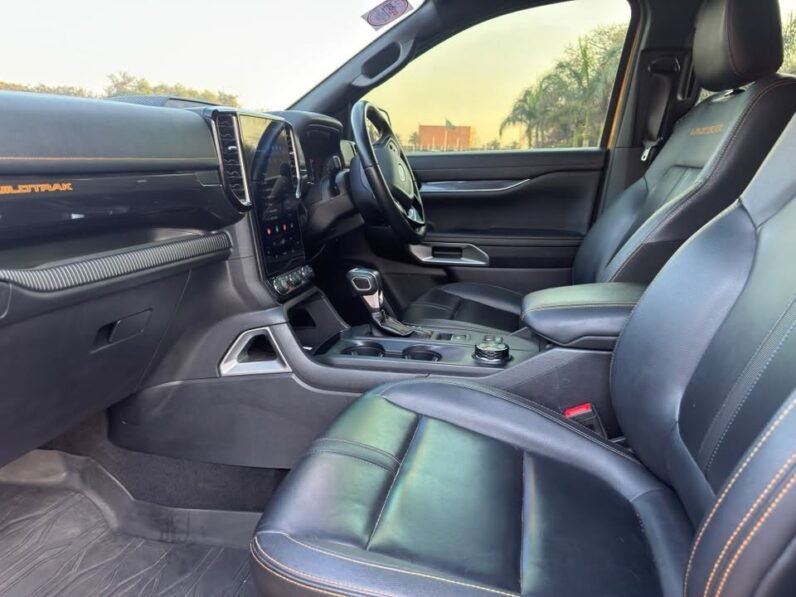 
								2023 Ford Ranger Wildtrak full									