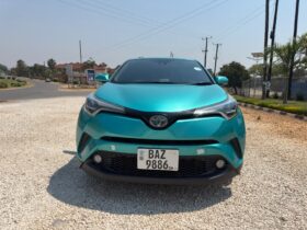 2017 Toyota CH-R