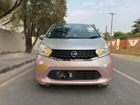 2013 Nissan Dayz