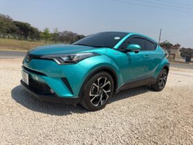 2017 Toyota CH-R