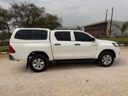 2019 Toyota Hilux