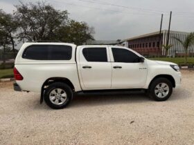 2019 Toyota Hilux
