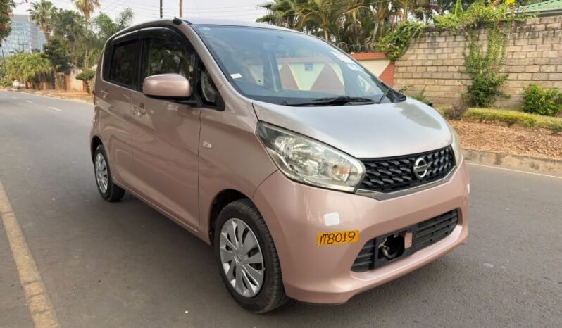 
								2013 Nissan Dayz full									