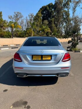 2018 MERCEDES-BENZ E220D