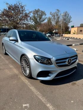 2018 MERCEDES-BENZ E220D