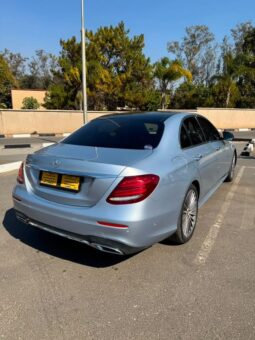 2018 MERCEDES-BENZ E220D