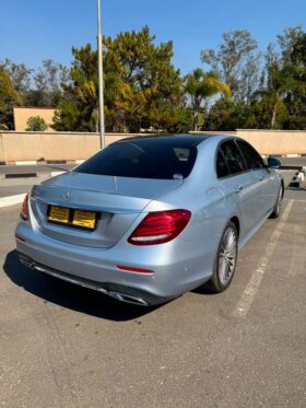 2018 MERCEDES-BENZ E220D
