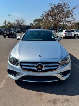2018 MERCEDES-BENZ E220D