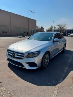 2018 MERCEDES-BENZ E220D