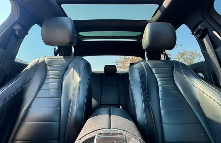 
								2018 MERCEDES-BENZ E220D full									