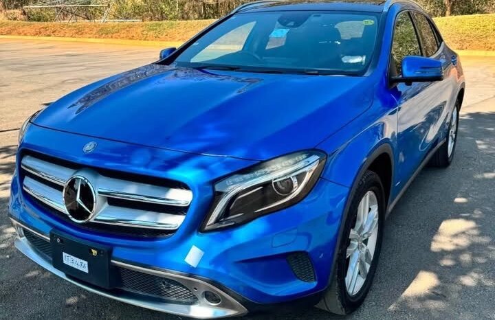 
								2015 MERCEDES-BENZ GLA180 full									