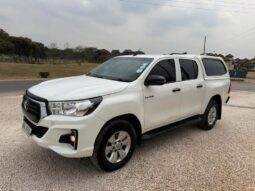 2019 Toyota Hilux