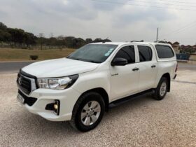 2019 Toyota Hilux