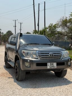 2008 Land Cruiser LC200