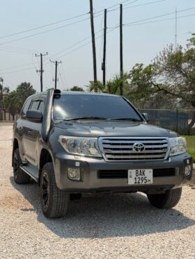 2008 Land Cruiser LC200