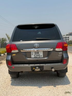 2008 Land Cruiser LC200