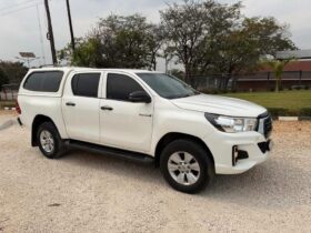 2019 Toyota Hilux