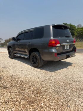 2008 Land Cruiser LC200