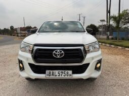 2019 Toyota Hilux