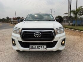 2019 Toyota Hilux