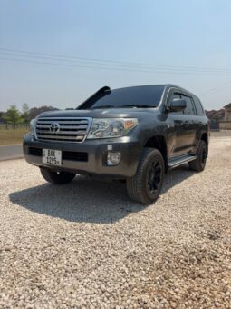 2008 Land Cruiser LC200