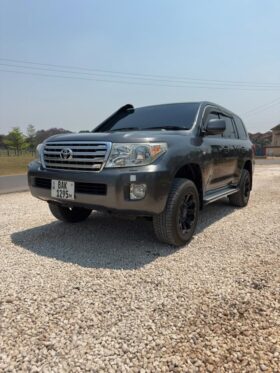 2008 Land Cruiser LC200
