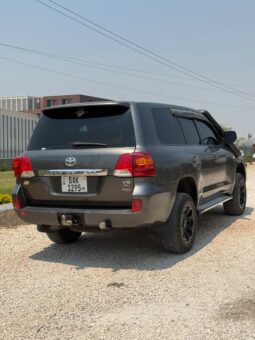 2008 Land Cruiser LC200