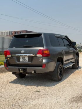 2008 Land Cruiser LC200