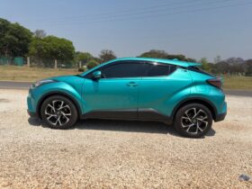 2017 Toyota CH-R