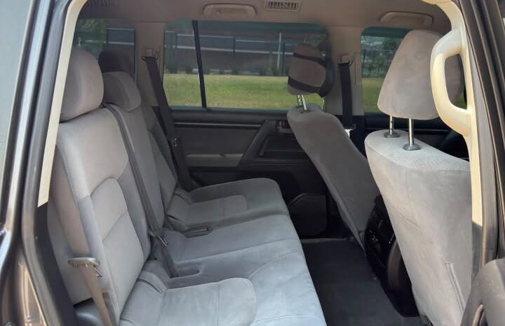 
								2008 Land Cruiser LC200 full									