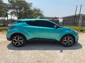 2017 Toyota CH-R