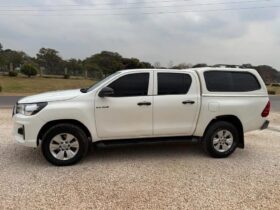 2019 Toyota Hilux