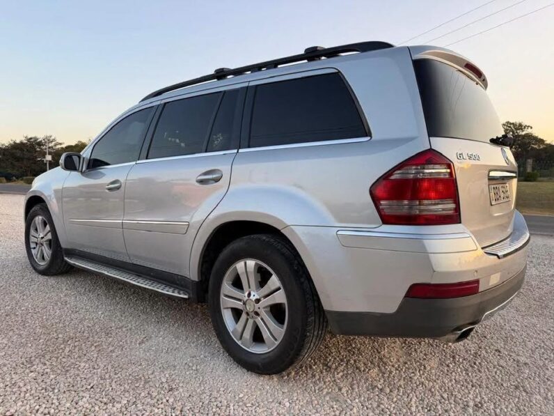 
								2004 Mercedes-Benz GL500 full									