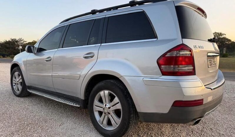 
								2004 Mercedes-Benz GL500 full									