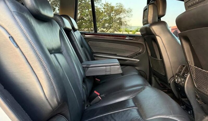 
								2004 Mercedes-Benz GL500 full									