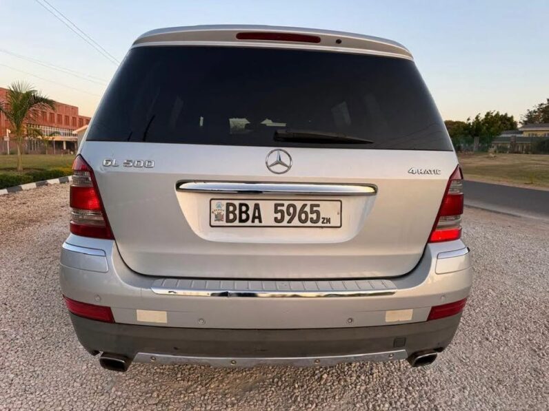 
								2004 Mercedes-Benz GL500 full									